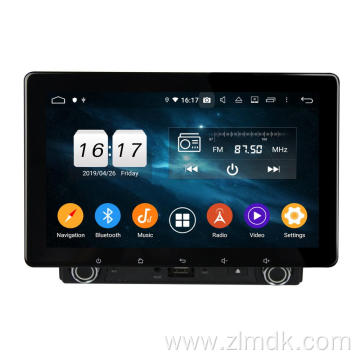 2Din Universal 8" Android 9.0 Car GPS Player